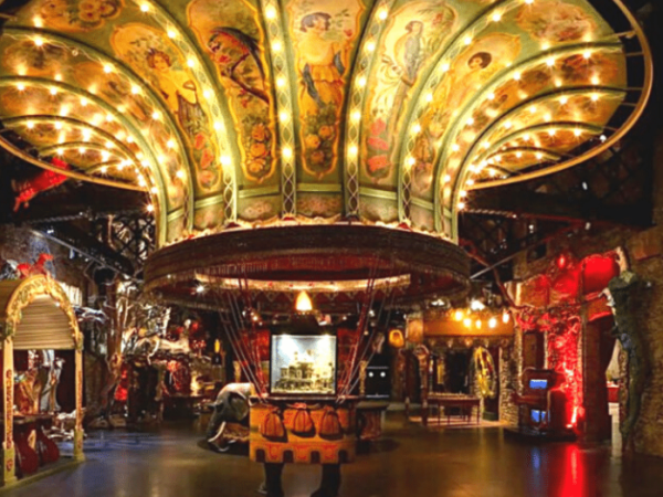 BILLET N°1 ~  Tay&rsquo;s Parisian Tour ~ Les lieux Méconnus de la capitale&nbsp;~